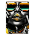 Vibrant Flow Girl Tablet Cases by Prodigi
