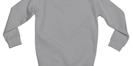 Poppy Echoes Golden Peach Escape Kids Sweatshirt by Prodigi