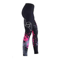 Sport Leggings Women Yoga Pants Workout Fitness Clothing Jogging Running Pants Gym Tights Stretch Print Sportswear Yoga Leggins by eprolo