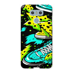 Electric Kicks Art: Urban Pop Art Explosion, Graffiti  Snap Phone Case - D'Sare