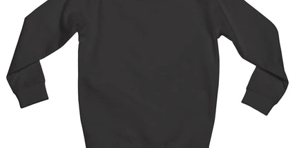 Poppy Echoes Golden Peach Escape Kids Sweatshirt by Prodigi