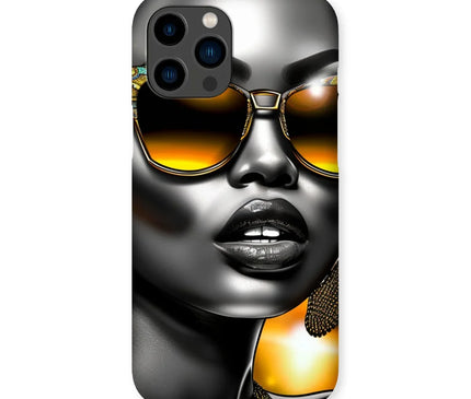 Golden Summer  Snap Phone Case - D'Sare