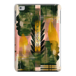 Echos of Duality Golden Pink Reflection Tablet Cases