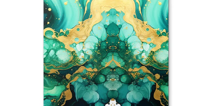 Greengoldale Coaster by Prodigi