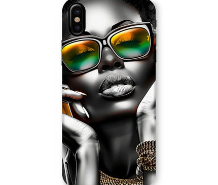 Self Peace Snap Phone Case - D'Sare