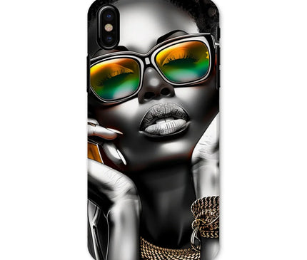 Self Peace Snap Phone Case - D'Sare