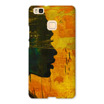 Golden Afrocentric Silhouette Snap Phone Case - D'Sare