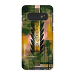 Echos of Duality Golden Pink Reflection Tough Phone Case