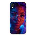 Black Girl Magic Stardust Cosmic Vibe| Black Woman Magic  Snap Phone Case - D'Sare