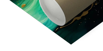 Greengoldale Fine Art Print by Prodigi