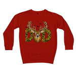 DAD Deer Kids Sweatshirt - D'Sare