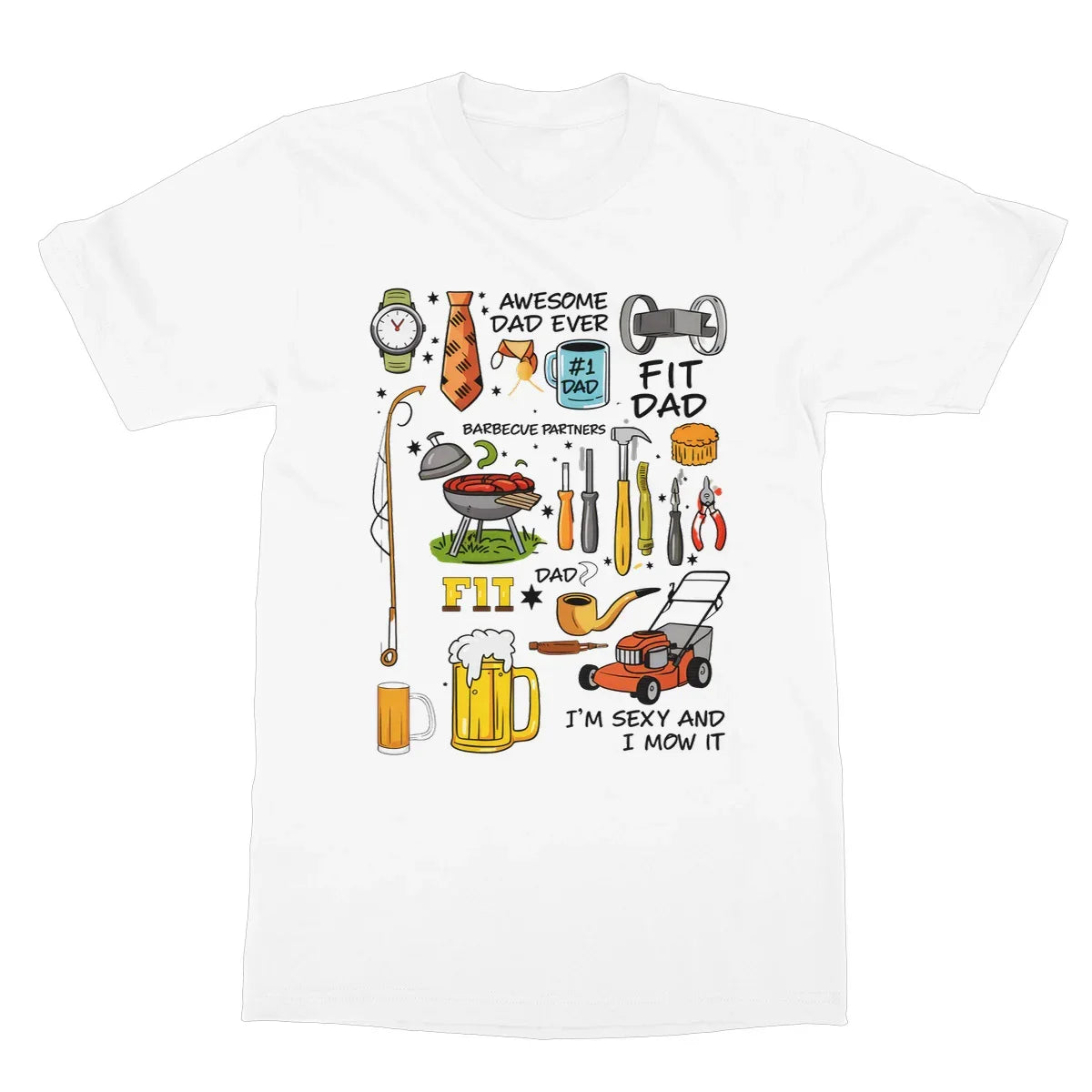 Softstyle T-Shirt - D'Sare