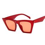 Fashion Square Sunglasses Women Designer Luxury Man/Women Cat Eye Sun Glasses Classic Vintage UV400 Outdoor