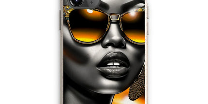 Golden Summer Eco Phone Case by Prodigi