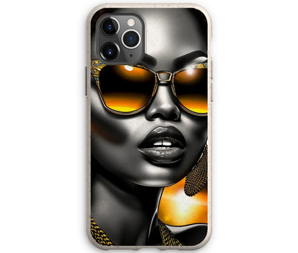 Golden Summer  Eco Phone Case - D'Sare