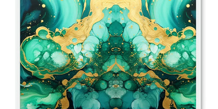 Greengoldale Framed Photo Tile by Prodigi