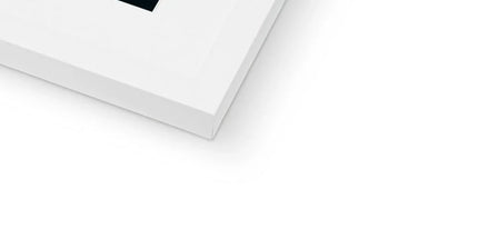 Greengoldale Framed & Mounted Print by Prodigi