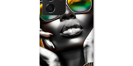 Self Peace Snap Phone Case by Prodigi