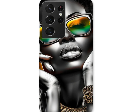 Self Peace Snap Phone Case - D'Sare