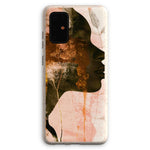 Golden Silence Serene Echoes 06 Eco Phone Case - D'Sare