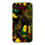 African Print Empress  Snap Phone Case - D'Sare