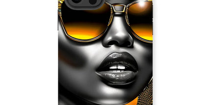 Golden Summer Tough Phone Case by Prodigi