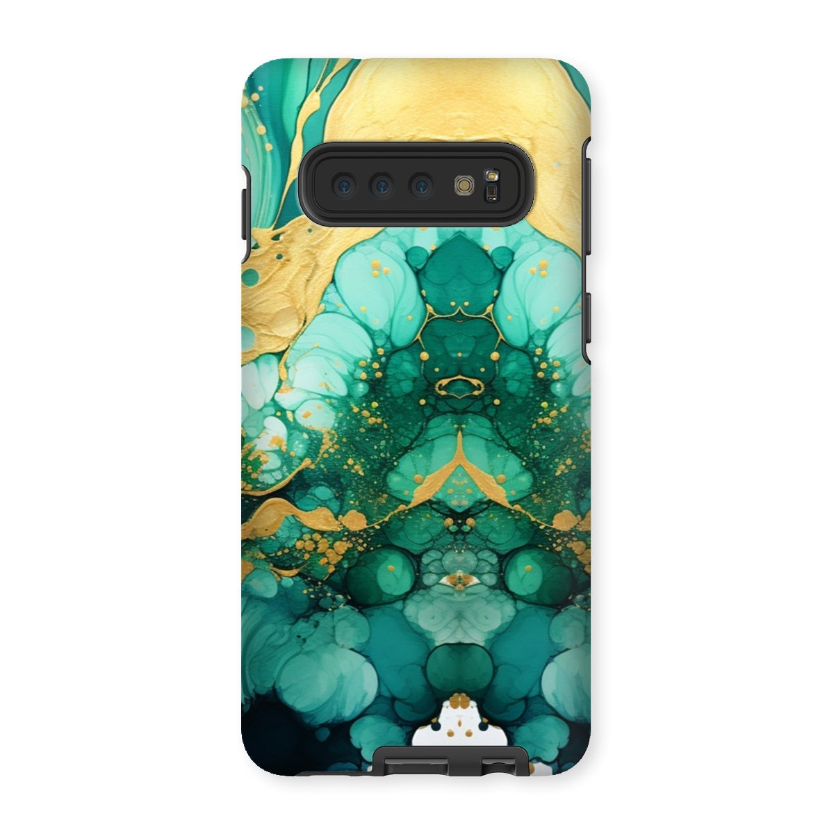 Greengoldale Tough Phone Case - D'Sare