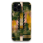 Echos of Duality Golden Pink Reflection Eco Phone Case