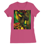 African Print Empress  Women's Favourite T-Shirt