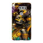 Golden Embrace Majestic Love Waterfall Snap Phone Case - D'Sare