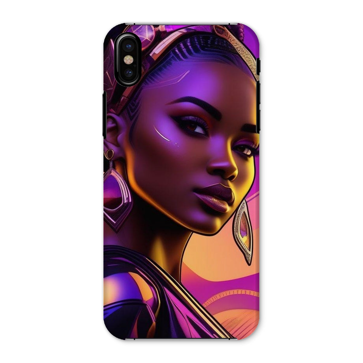 Urban Glow Snap Phone Case - D'Sare