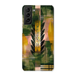 Echos of Duality Golden Pink Reflection Snap Phone Case