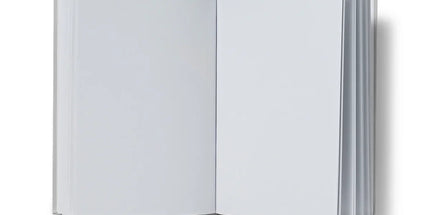 Golden Harmony Silhouette 06 Hardback Journal by Prodigi