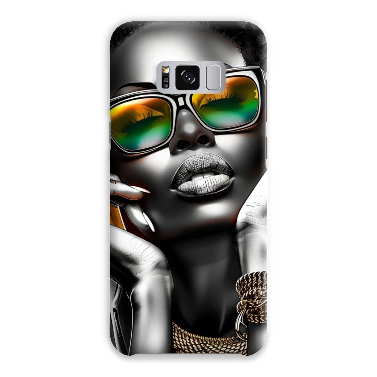 Self Peace Snap Phone Case - D'Sare