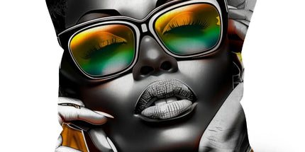 Self Peace Cushion by Prodigi