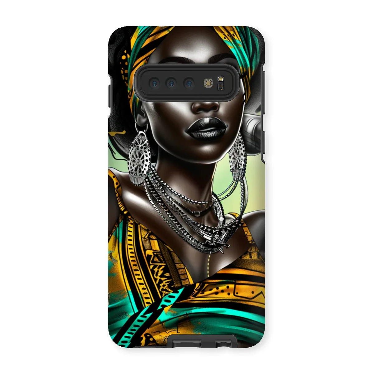 Reblack Chill Tough Phone Case - D'Sare