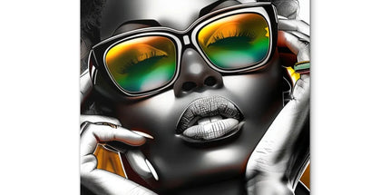 Self Peace Coaster by Prodigi