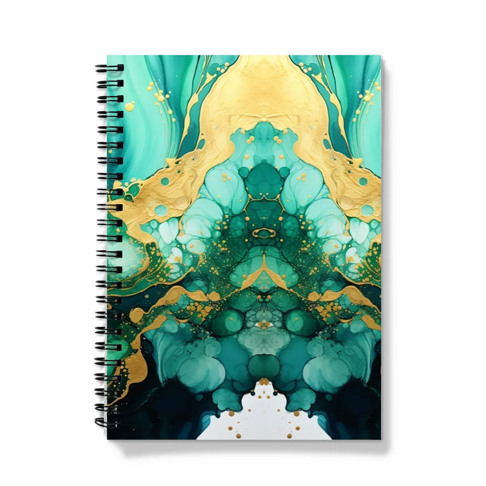 Greengoldale Notebook
