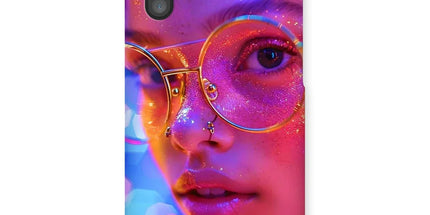 Woman Cosmic Radiance Dreamy Stardust Snap Phone Case by Prodigi