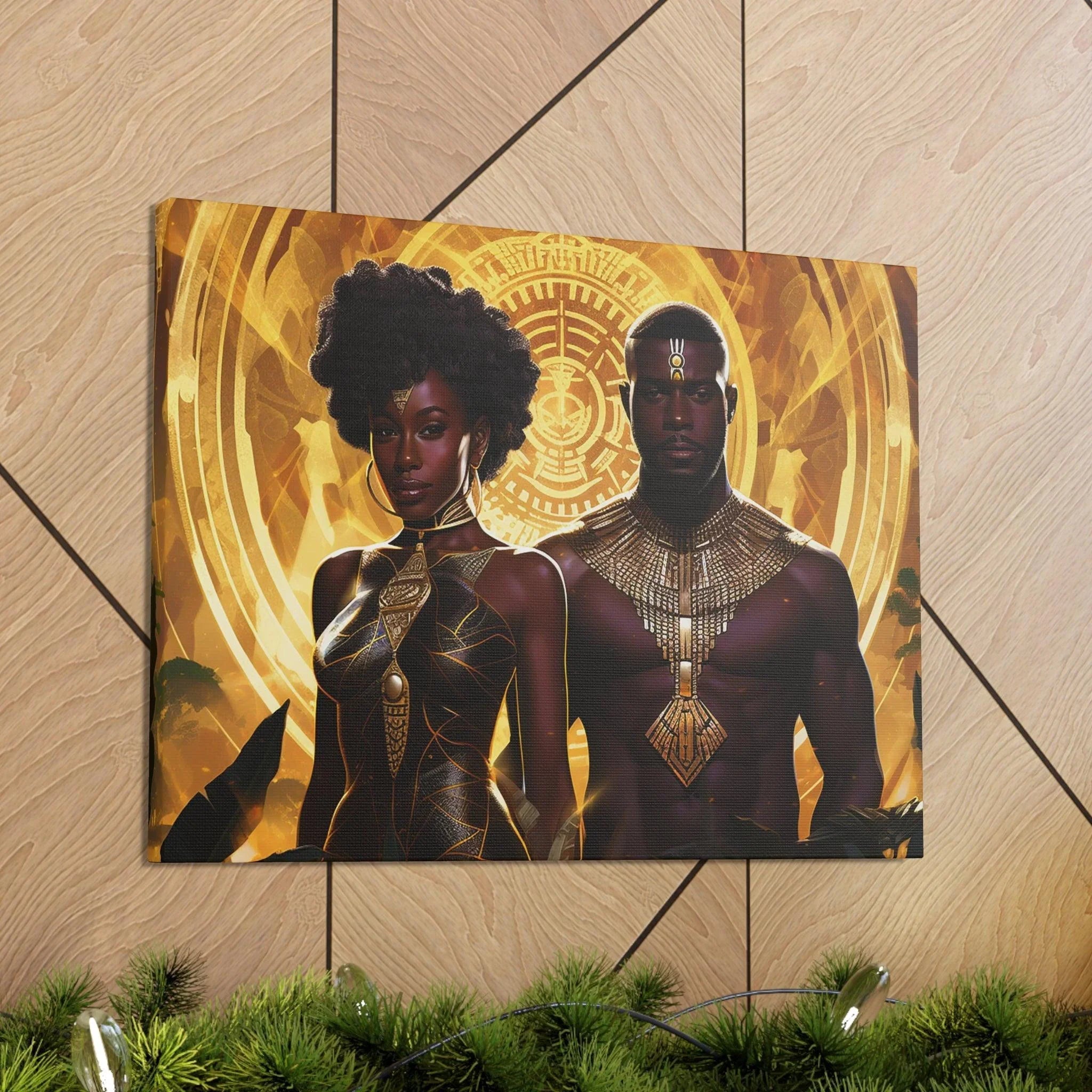 Canvas Gallery Wraps - D'Sare 