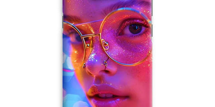 Woman Cosmic Radiance Dreamy Stardust Snap Phone Case by Prodigi