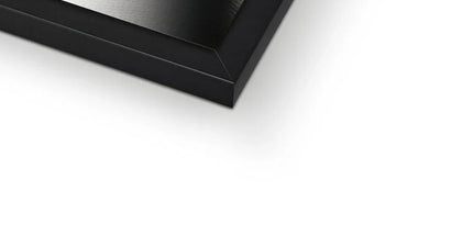 Self Peace Budget Framed Poster by Prodigi