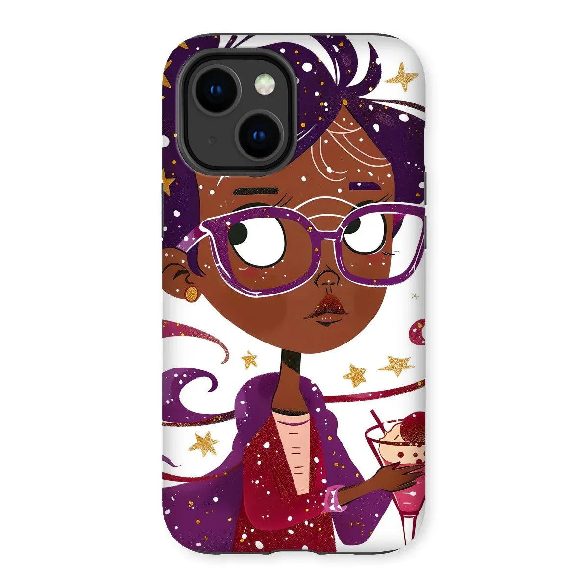 Supernova Sweets Treat Celestial Dessert Dream Tough Phone Case - D'Sare