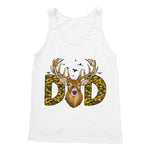 DAD Deer Softstyle Tank Top - D'Sare