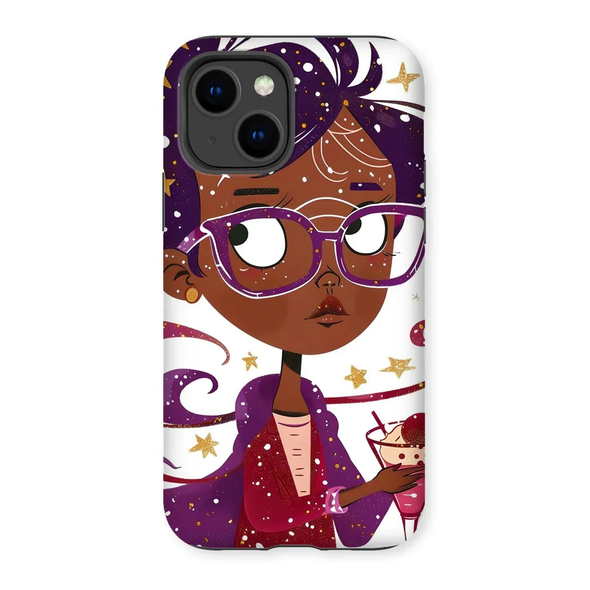 Supernova Sweets Treat Celestial Dessert Dream Tough Phone Case - D'Sare