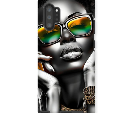 Self Peace Tough Phone Case - D'Sare