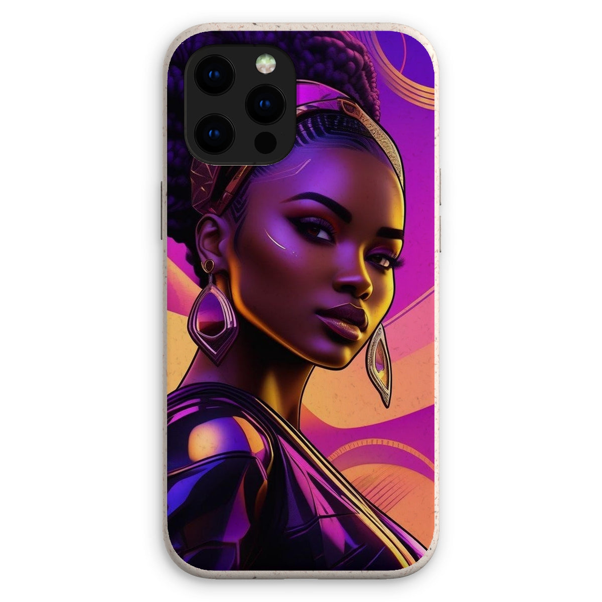 Urban Glow Eco Phone Case - D'Sare