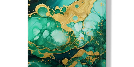 Greengoldale Hardback Journal by Prodigi