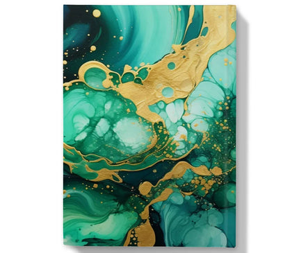 Greengoldale Hardback Journal - D'Sare