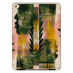 Echos of Duality Golden Pink Reflection Tablet Cases